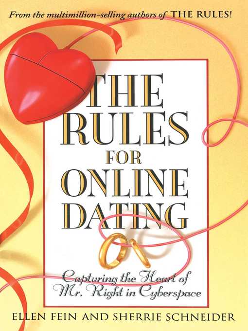Title details for The Rules for Online Dating by Ellen Fein - Available